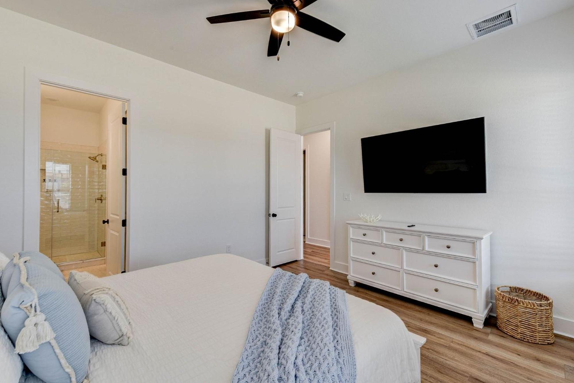 Salt & Stone Villas Galveston Exterior foto