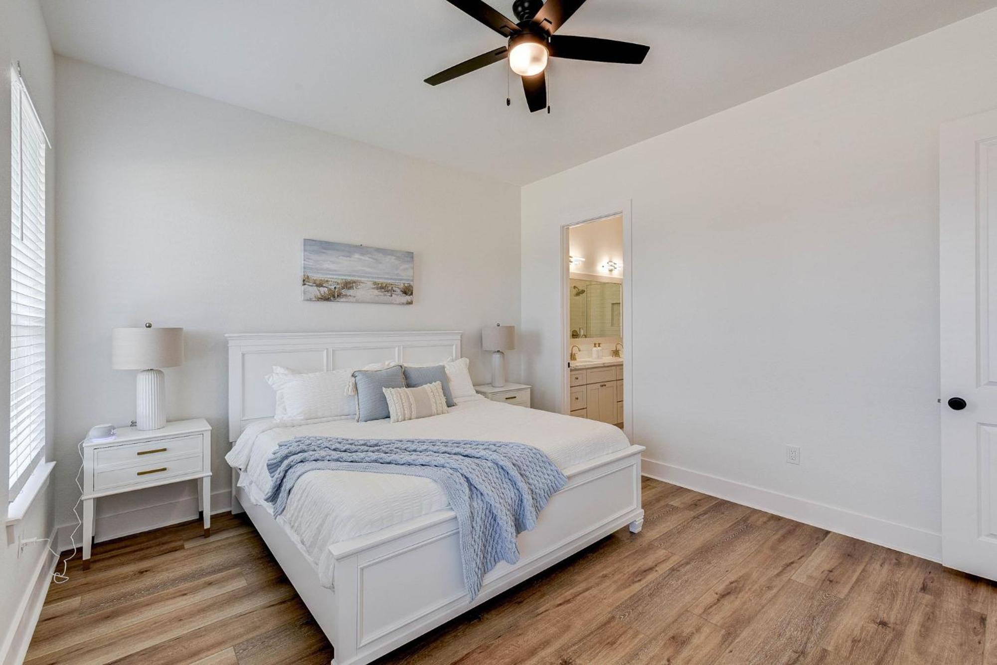 Salt & Stone Villas Galveston Exterior foto