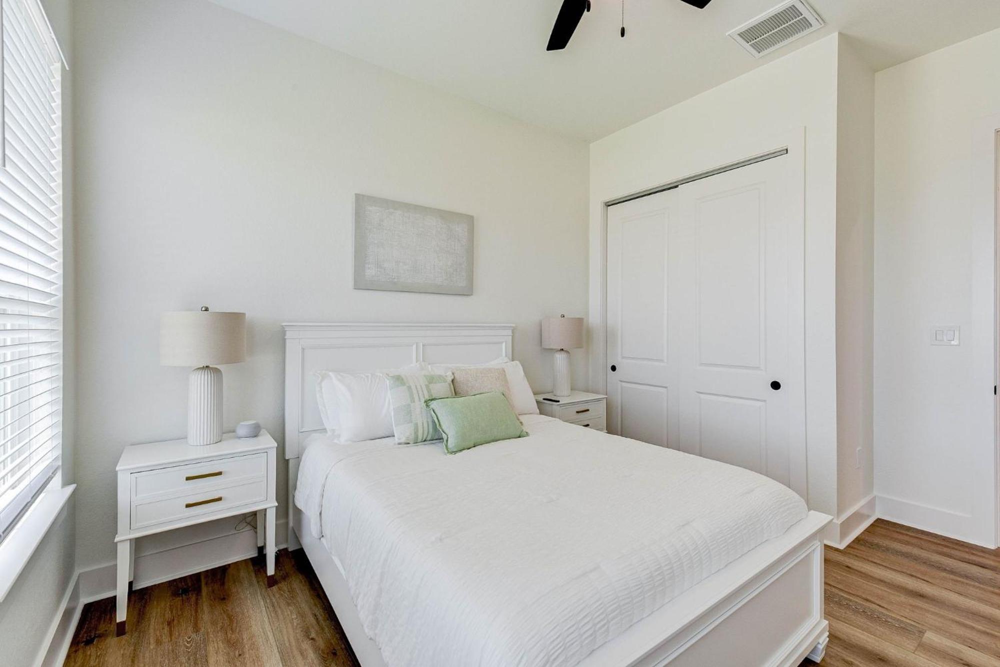 Salt & Stone Villas Galveston Exterior foto