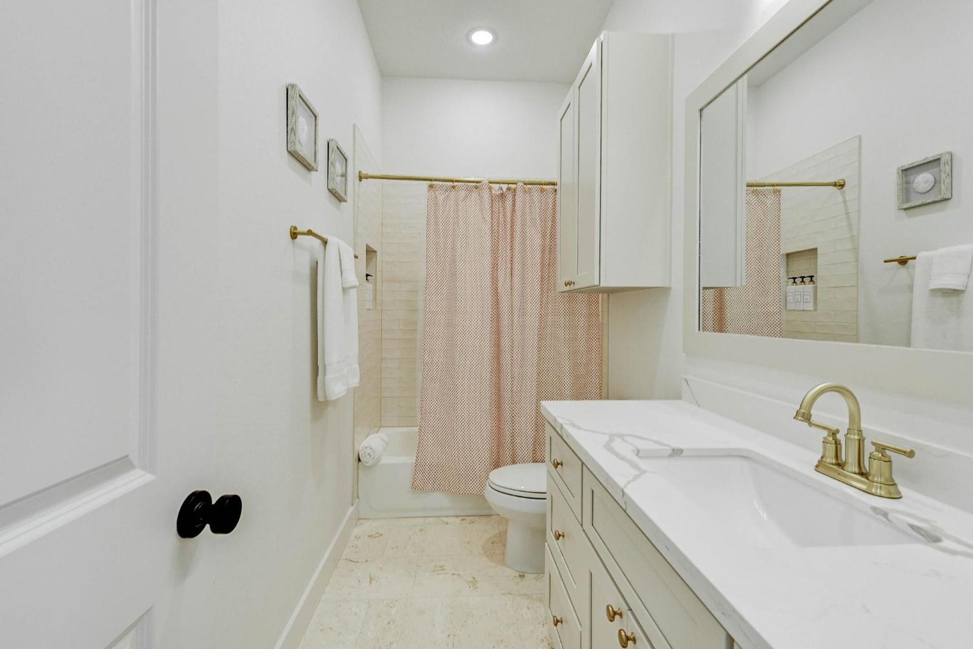 Salt & Stone Villas Galveston Exterior foto